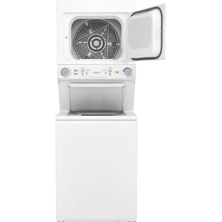 Frigidaire Top-Loading Laundry Center FLCE7522AW